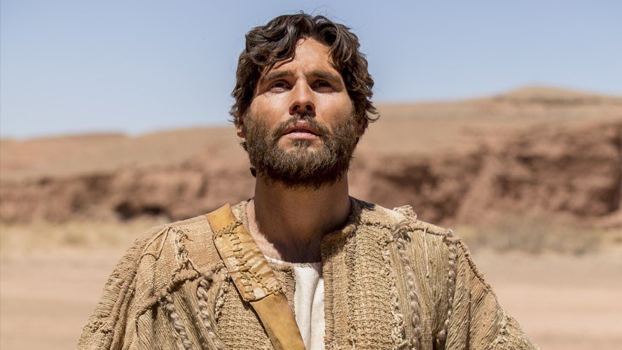 PRODU's tweet photo. #Argentina: Estreno del drama bíblico brasilero #Jesús, por @telefe, fue lo más visto del primetime y aumentó casi el doble el promedio de la franja #Ratings https://t.co/9FqGCB9ZZP