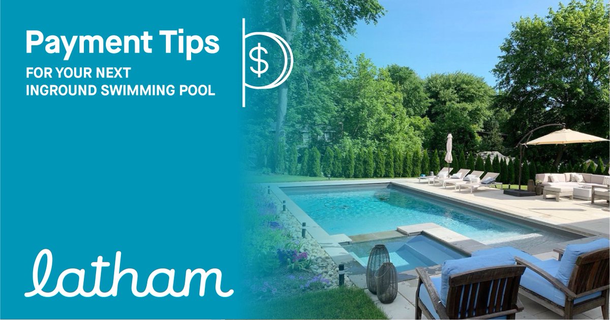 LathamPool's tweet image. "Paying for a pool can be daunting.  We put together some in-depth advice surrounding this topic!  

landing.lathampool.com/to-save-or-to-…

#poolfinance #buyingapool #LathamLifestyle #LathamPools #ThePoolCompany"