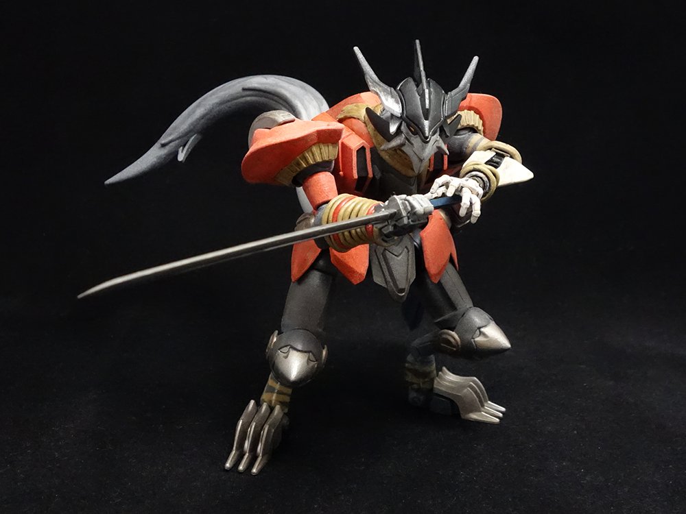 Oh Mori フェンリルを Sekiro の実況プレイ動画観ながら作ってたら このキャラ作れるんじゃね などと思いついてしまったのです Figmaの隻狼の写真を参考 に仕込み忍具まで作っちゃいました 何気に声優さんつながりであると気づいたのはつい先程だっ Oh Mori フェンリルを Sekiro の実況プレイ動画観ながら作ってたら このキャラ作れるんじゃね などと思いついてしまったのです Figmaの隻狼の写真を参考 に仕込み忍具まで作っちゃいました 何気に声優さんつながりであると気づいたのはつい先程だっ