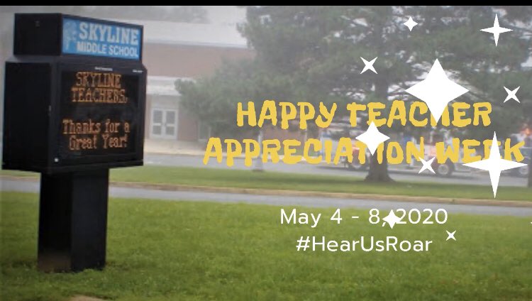 <a href="/SkylineJaguars/">Skyline Middle</a> ❤️’s their teachers!  Here’s a video from the school’s administration explaining why!  drive.google.com/file/d/1jEABU0… <a href="/RedClaySchools/">Red Clay Consolidated School District</a> #IloveDETeachers #WeAreRedClay #HearUsRoar🐾