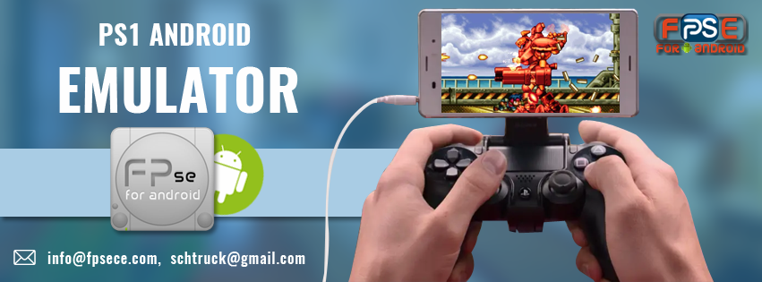 FPseEmulator's tweet image. Download the latest PS1 android emulator app from Google play store: bit.ly/2R3IRaT . Fpse emulator app allows you to play the entire library of PlayStation games on Android.
More details - bit.ly/35hF4dG
#Fpse #AndroidGamesEmulator #PSXAndroidApp #GameEmulator