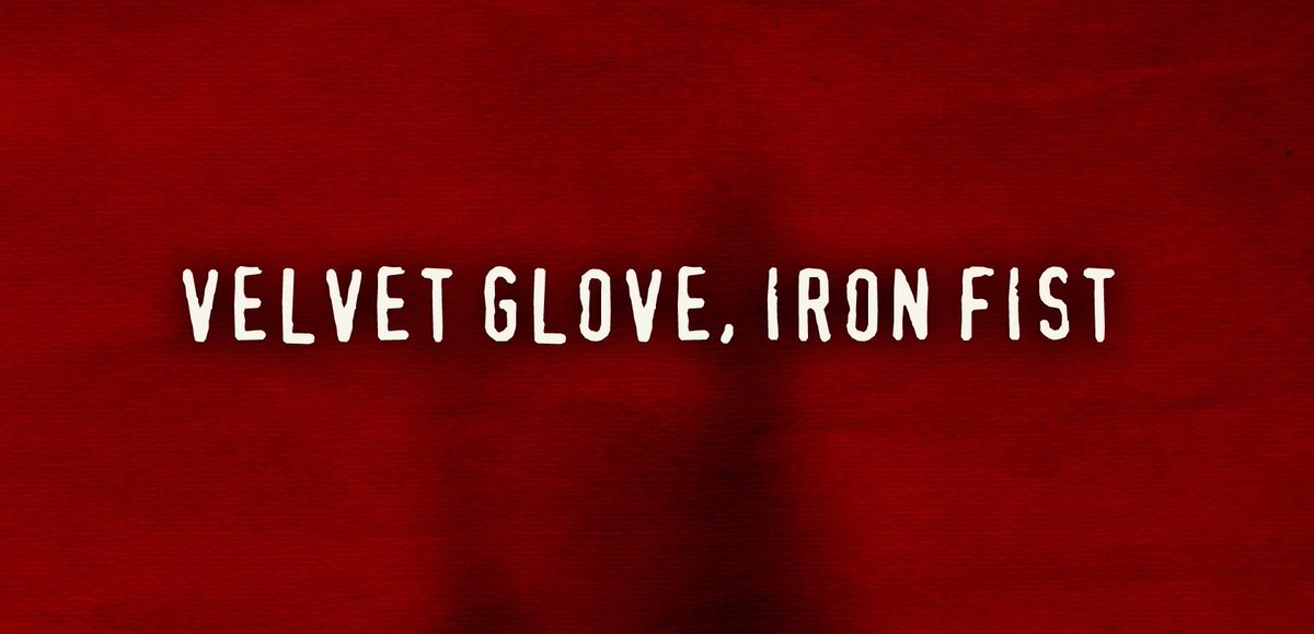 Velvet Glove, Iron Fist: Deadly agency nominated for award. velvetgloveironfist.blogspot.com/2020/05/deadly… #CDC #EVALI