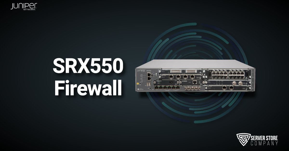 ServerStoreComp's tweet photo. Juniper SRX550 Firewall✨
⭐⭐⭐⭐⭐⭐⭐⭐⭐⭐⭐⭐⭐⭐
📞Contact Us (+20)1013841997-(+20)1222237984
(+20)1111828825 https://t.co/C0sOzSz4iC