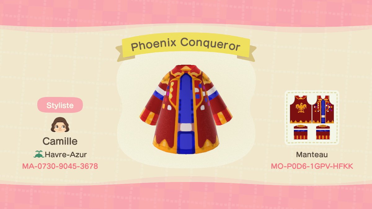 Camille Skyleste Joyeux Anniversaire Myfanwi59 Comme On Peut Pas Se Voir Voici Mon Cadeau Pour Toi Une Veste Roilennon Que Tu Peux Porter Sur Animal Crossing Porte Toi Camille Skyleste Joyeux Anniversaire Myfanwi59 Comme On Peut Pas Se Voir Voici Mon Cadeau Pour Toi Une Veste Roilennon Que Tu Peux Porter Sur Animal Crossing Porte Toi