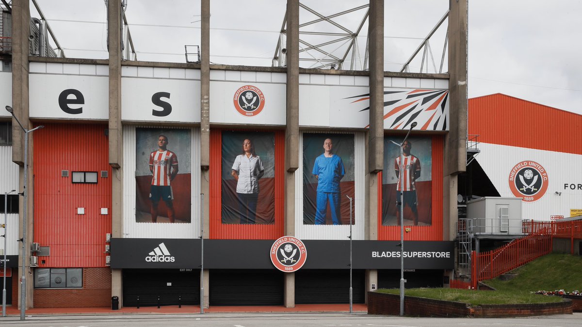 Sheffield United tweet media