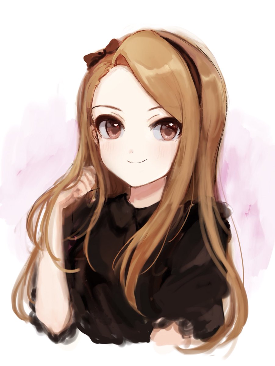 水瀬伊織 「水瀬伊織ちゃん 」|黒蜜まりあのイラスト