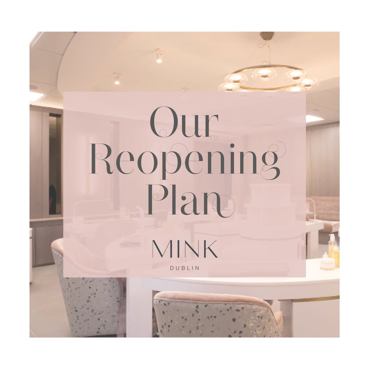MINK Dublin tweet media