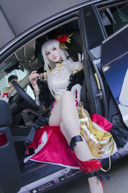 Twitterのコスプレ画像33