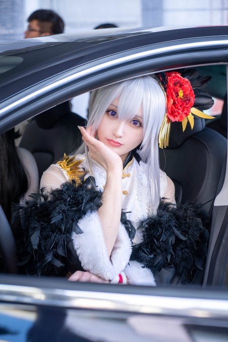 Twitterのコスプレ画像34