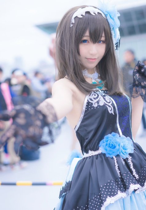 Twitterのコスプレ画像1