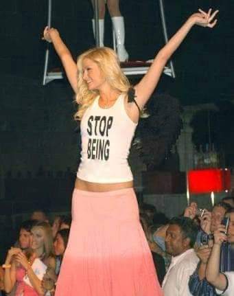 ThatOneBeing1's tweet photo. People always try a stop me. Not cool. https://t.co/8FOr7wyk5A