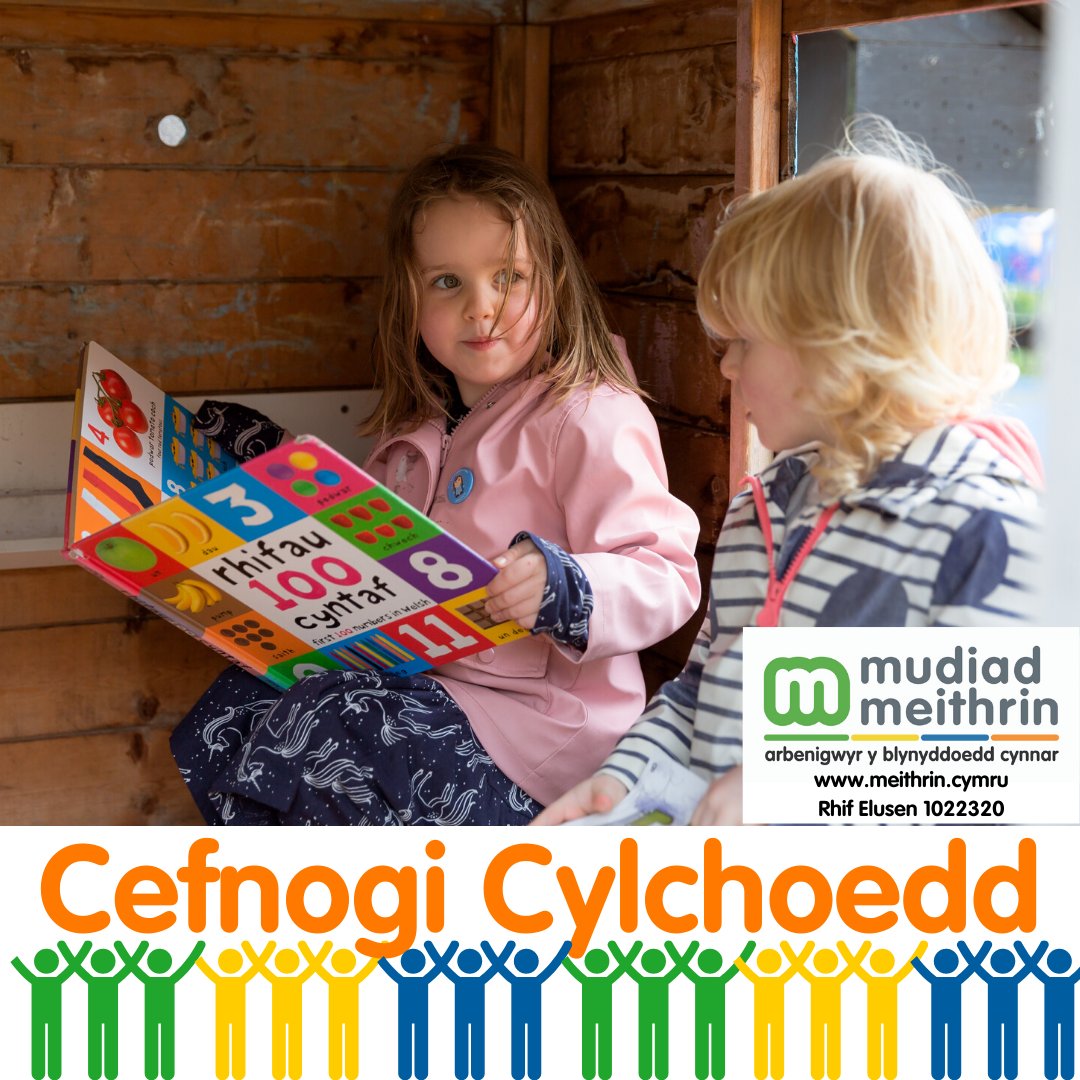 MudiadMeithrin's tweet photo. We have established an emergency fund to help cover staff costs, rent etc so that the Cylchoedd Meithrin can survive the side effects of the pandemic thereby continuing the work of creating new Welsh speakers. To contribute https://t.co/yRhWnKIFEZ

#GivingTuesdayNow https://t.co/Tw48tf0odr
