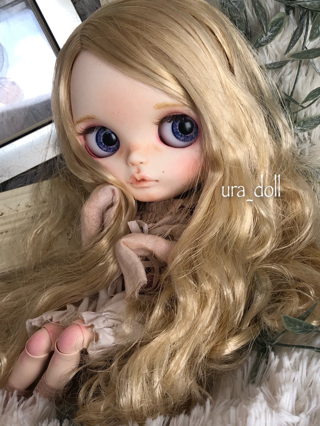 ブライス マーメイドタシャ 中古 カスタム カスタムブライス