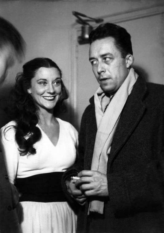 Aspirar_al_uno's tweet photo. "Apareciste como un último salvavidas arrojado en medio de una vida que estaba vacía", escribía María Casares a Albert Camus al respecto de su primer encuentro. Él contestaba: "El amor no ciega. Al contrario: permite percibir lo que, sin él, no llegaría a la existencia". https://t.co/vUnQ5Qk1Jf