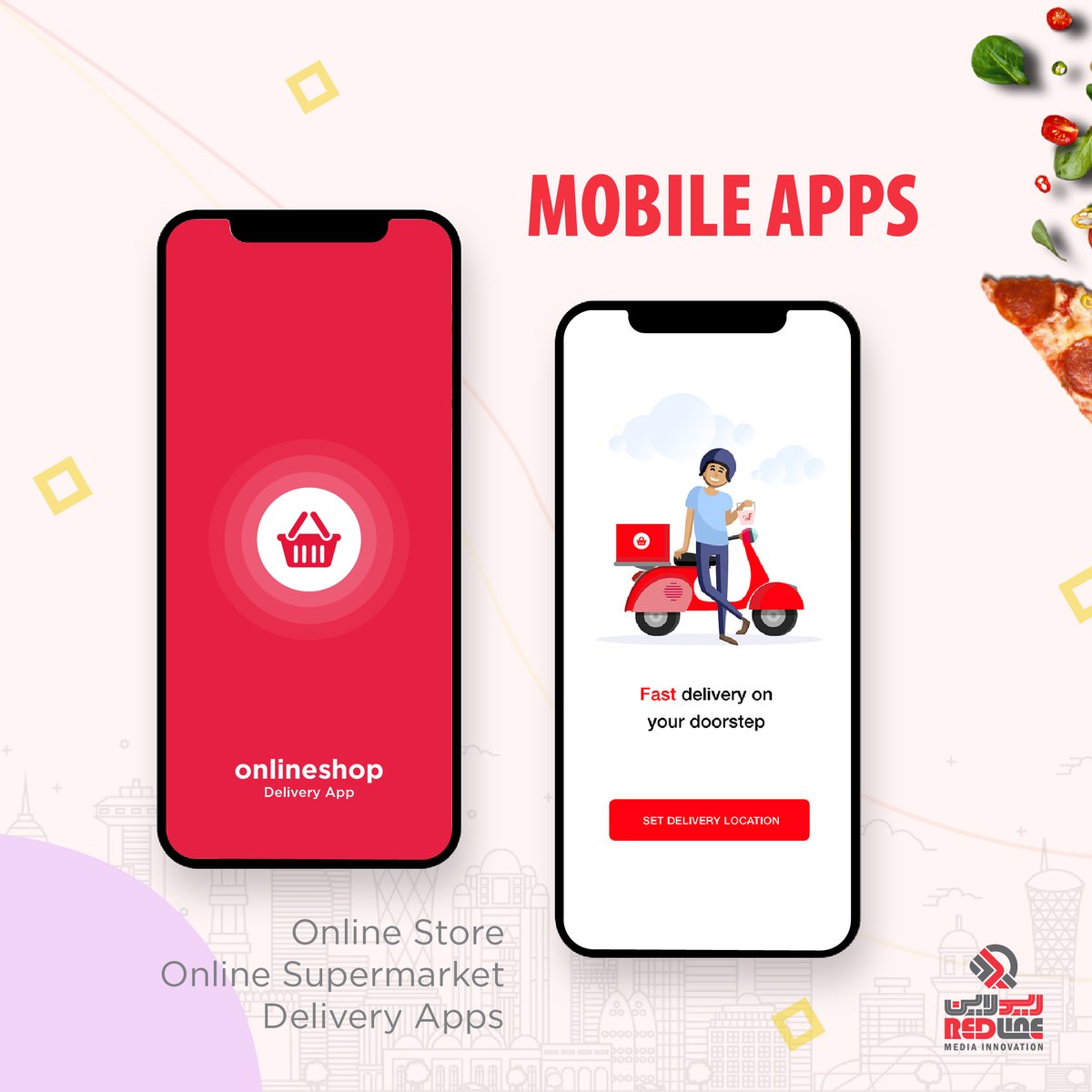 RedlineMediaIn1's tweet image. Choose Best Online Presence In This Competitive Marketplace
Here you may discover the best #Digital_Marketing , #eCommerce_development services, #mobile_commerce solutions, #3D_Design , #Website_Design solution and get full-scale marketplace features.