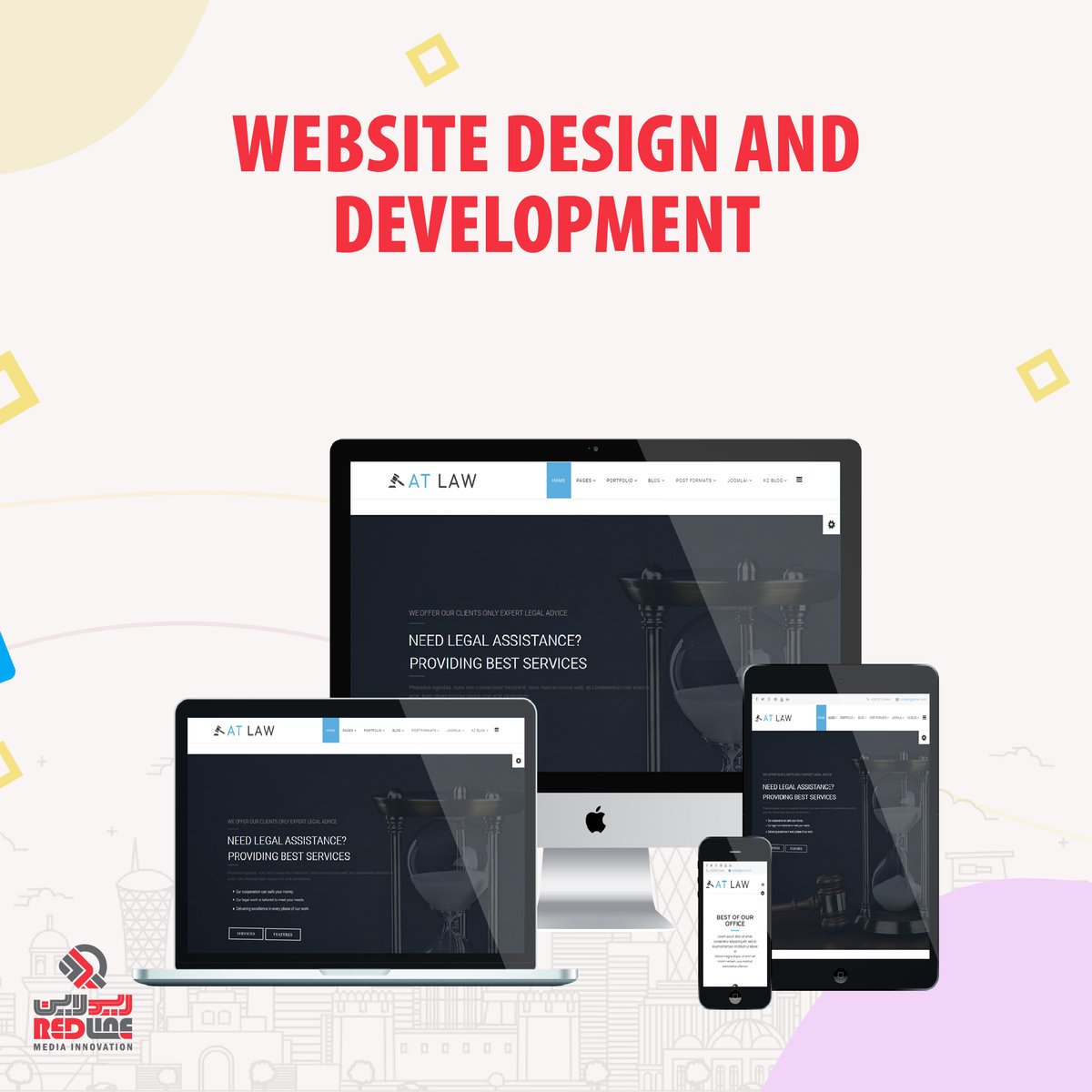 RedlineMediaIn1's tweet image. Choose Best Online Presence In This Competitive Marketplace
Here you may discover the best #Digital_Marketing , #eCommerce_development services, #mobile_commerce solutions, #3D_Design , #Website_Design solution and get full-scale marketplace features.