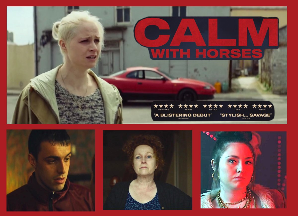 12bowstreet's tweet photo. #calmwithhorses is a stunning piece of work - #CosmoJarvis & @BarryKeoghan are immense as usual but we’re especially proud of our #ProgrammeGrads @NiamhAlgar #PeterNewington @RoisinOnline and #AllyNíChiaráin
Treat yourself and watch it here: https://t.co/9WEttVWSBD https://t.co/psLqDVdm2w