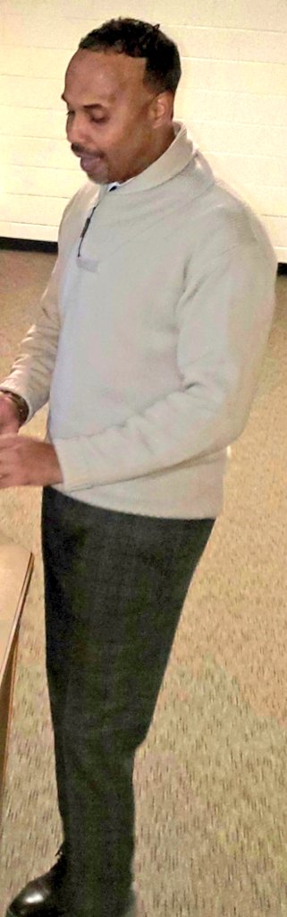 CynthiaMcCray19's tweet photo. Day 8: Dutchtown Elementary School welcomed 1st year AP, Johnnie Stafford, this year. Mr. Stafford joined DES after working in the cluster, at both DMS and DHS, for years. His community/civic involvement is amazing! HC is lucky to have him. #APIP2020 @dr_edwards @DES_HCS https://t.co/Of14dErfNT
