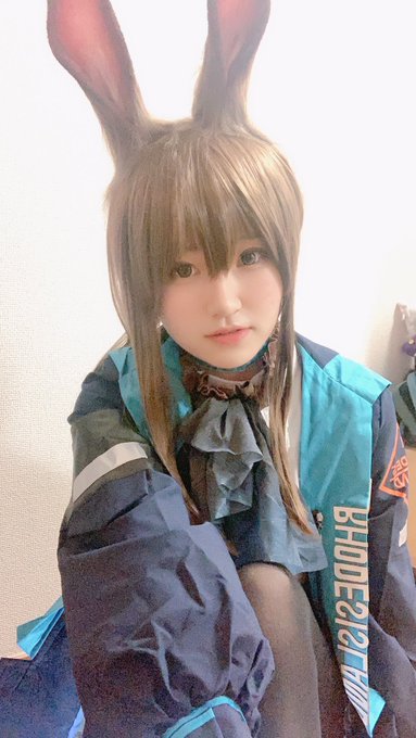 Twitterのコスプレ画像22