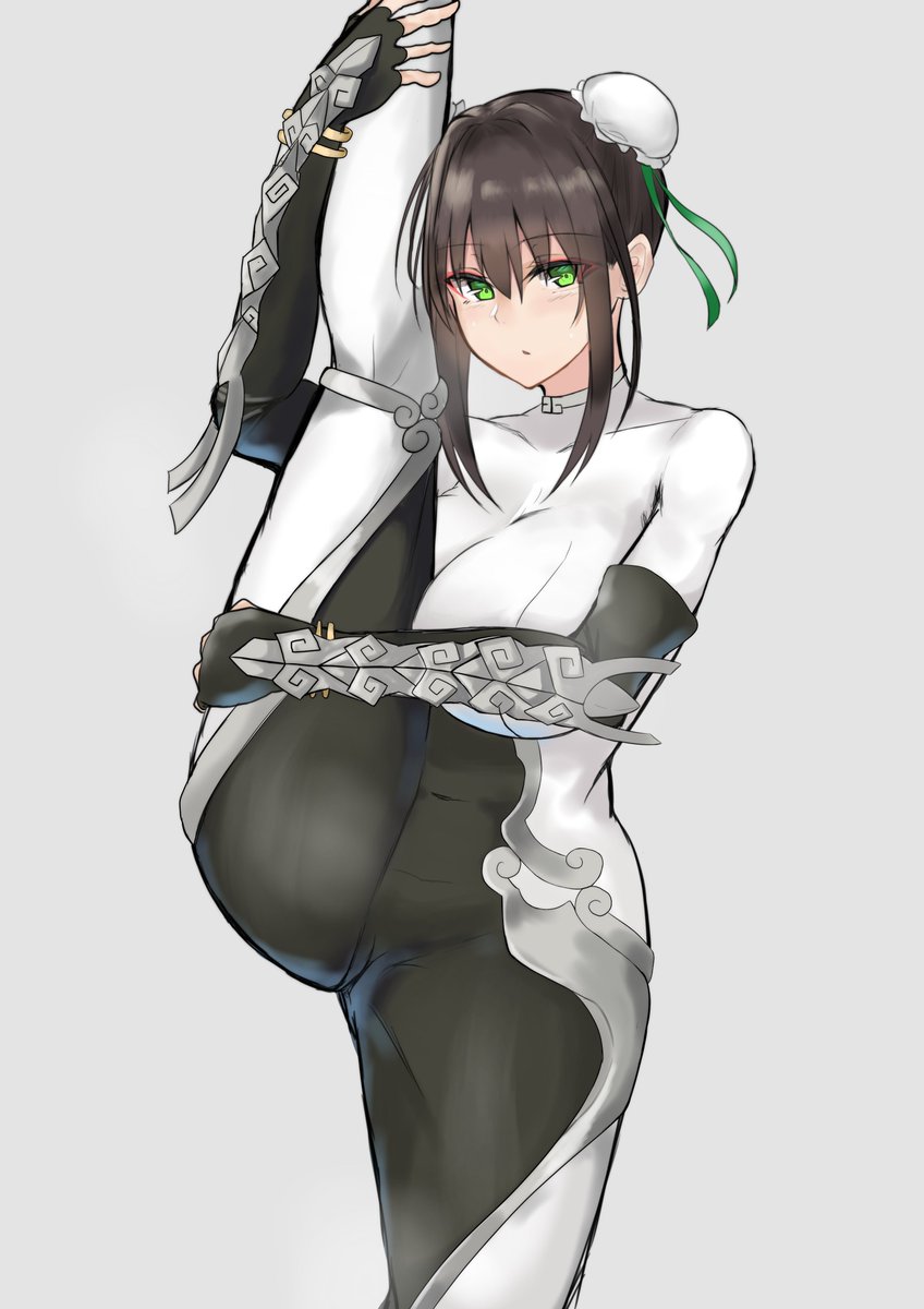 「リャン 」|ねぎ❸のイラスト