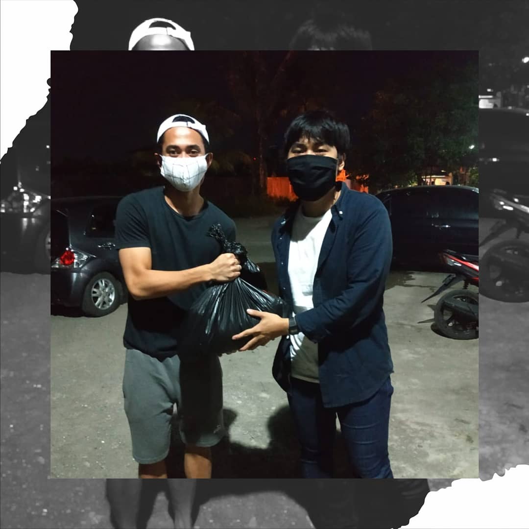 pagolonet's tweet photo. Kebaikan tak akan pernah sendiri. Terimakasih kepada semua pihak yang berkontribusi dalam misi malam kemarin, semoga membawa  keberkahan bagi kita semua

#pagolonet https://t.co/7sWvrzpEMo