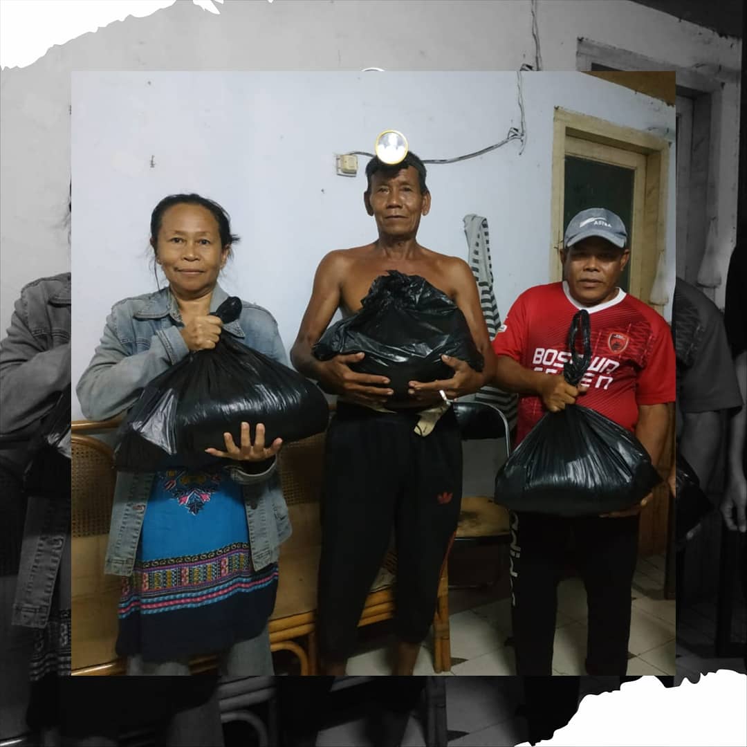 pagolonet's tweet photo. Kebaikan tak akan pernah sendiri. Terimakasih kepada semua pihak yang berkontribusi dalam misi malam kemarin, semoga membawa  keberkahan bagi kita semua

#pagolonet https://t.co/7sWvrzpEMo