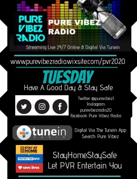 PURE VIBEZ RADIO