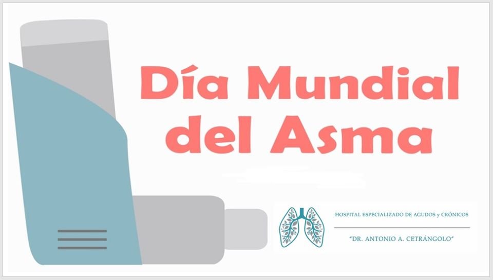 HtalCetrangolo's tweet image. #DiaMundialDelAsma su objetivo está centrado en mejorar el conocimiento de esta enfermedad y recabar la atención de la sociedad en general, optimizando los cuidados de los pacientes asmáticos de todas las edades @HospiCetrangolo  #hcsmla 

👉👉sap.org.ar/novedades/16/d…