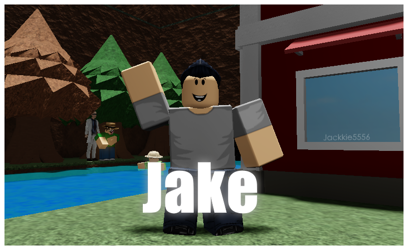 Jackie on X: Jake from pokemon brick bronze.