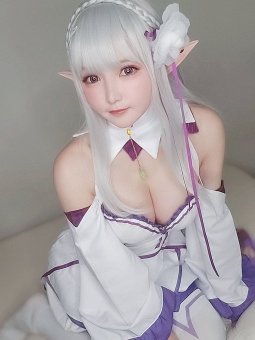 Twitterのコスプレ画像20