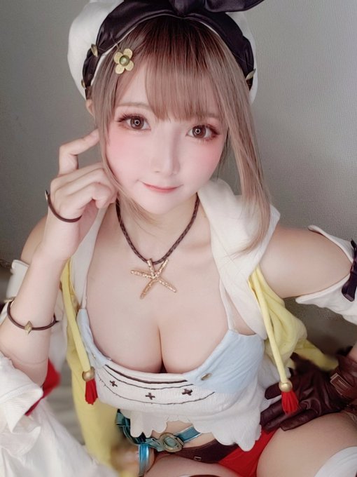 Twitterのコスプレ画像22