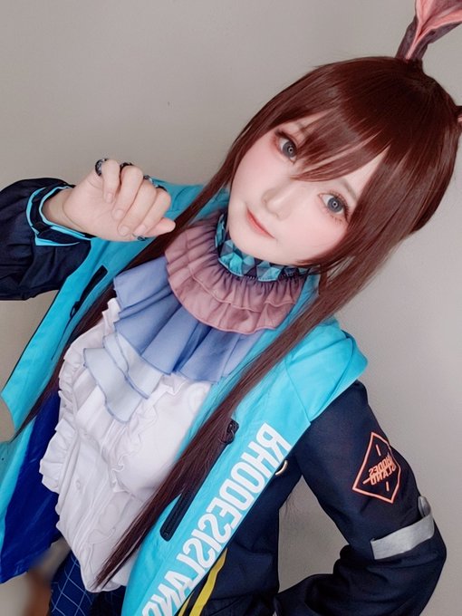 Twitterのコスプレ画像23