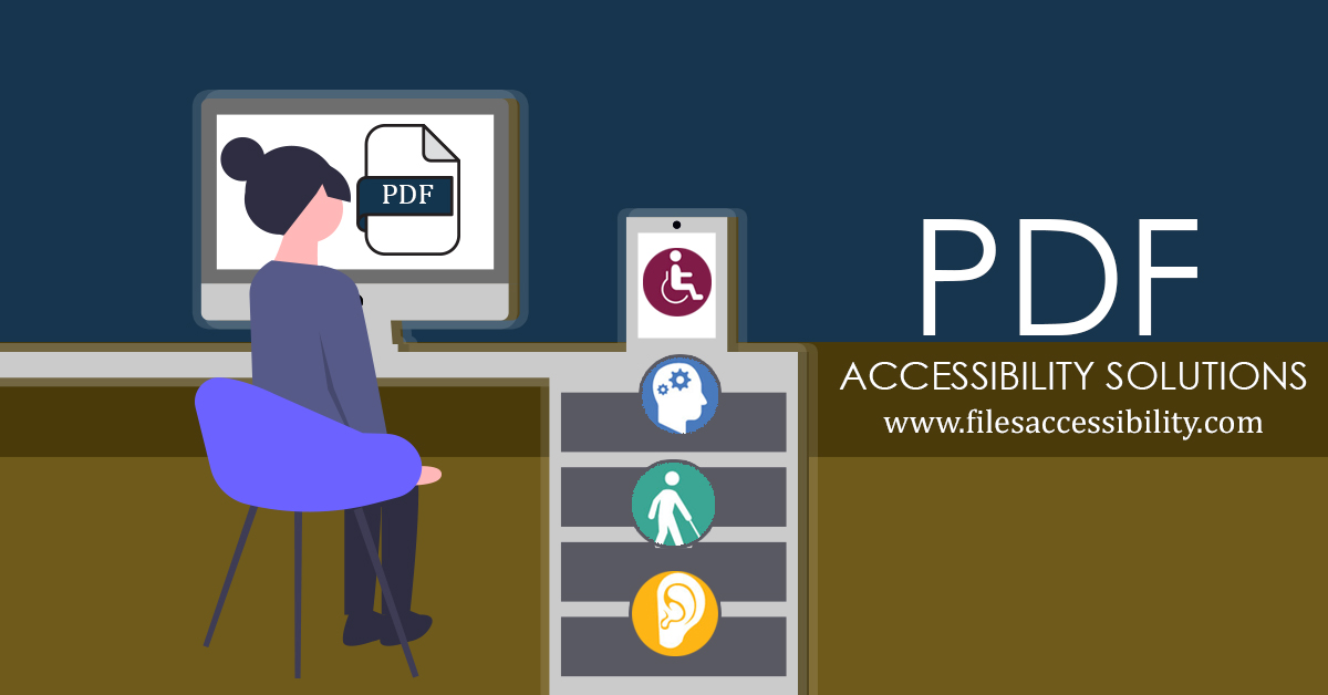 FilesAccess's tweet image. Strategized #PDFAccessibilitySolutions from #FilesAccessibility, increase the coverage of your file across global audiences, irrespective of device and demographics. Register Free@ filesaccessibility.com #MakePDFAccessible #FilesAccessibilityPlatform @FilesAccess