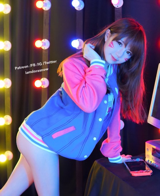 コスプレイヤーSally多啦雪のTwitter画像39