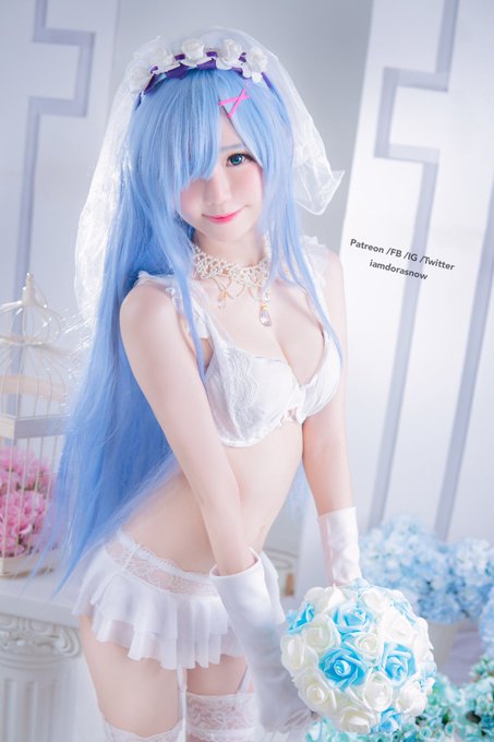 コスプレイヤーSally多啦雪のTwitter画像40