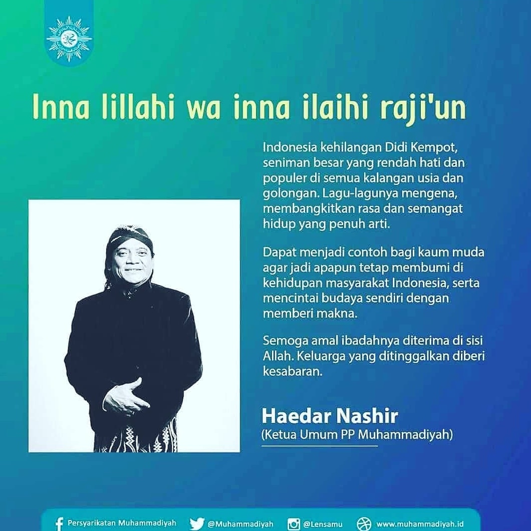 exo_mantab's tweet photo. Turut berbela sungkawa
https://t.co/bAJSfkB1YC https://t.co/okBPjrJM4B