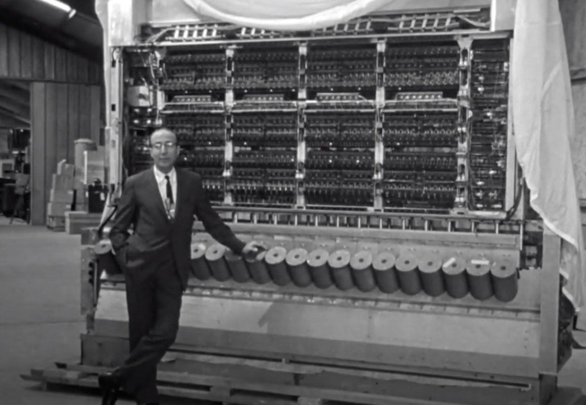 Live scenes as the Isle of Wight’s leading computer expert attempts to download the new coronavirus app: