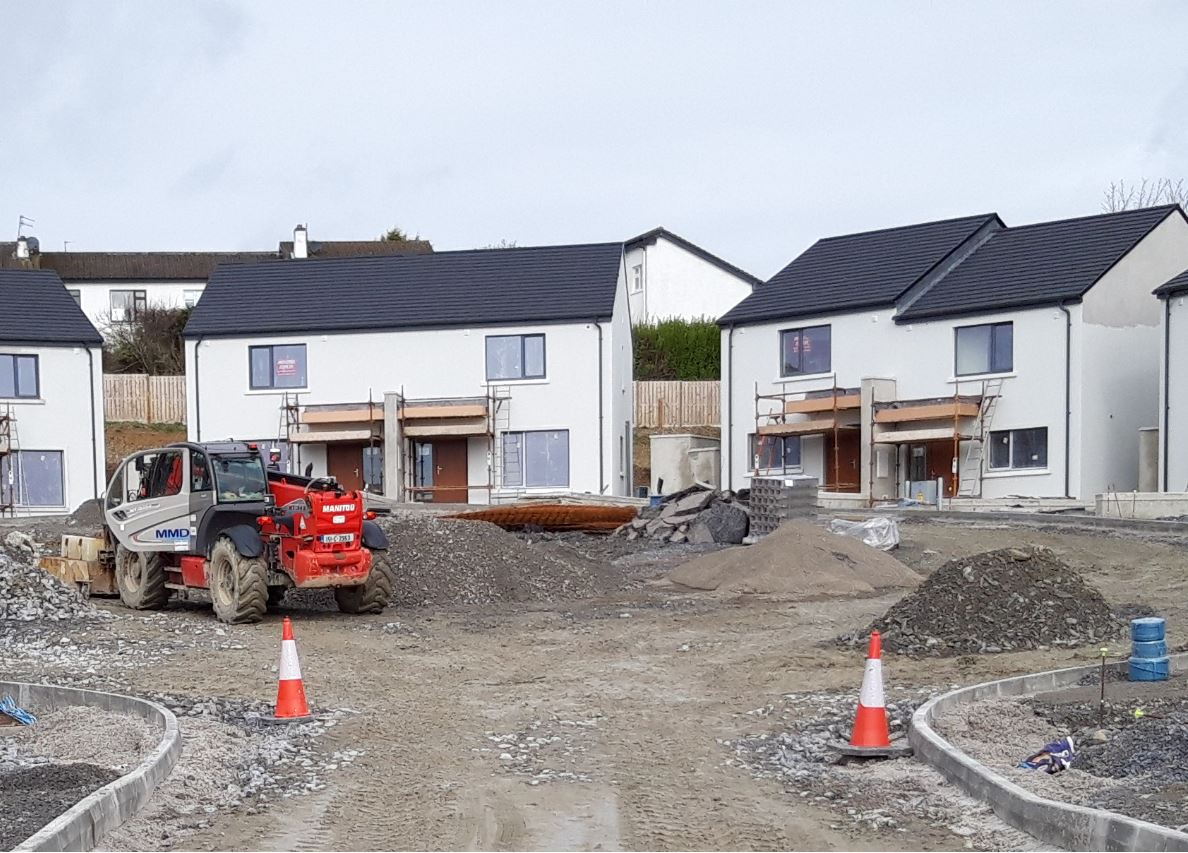 The government has announced that from 18th May construction sites will be re-opening. The need for good quality, safe, affordable housing remains and we will be working hard to complete as many projects as possible in the remainder of the year. #RebuildingIreland