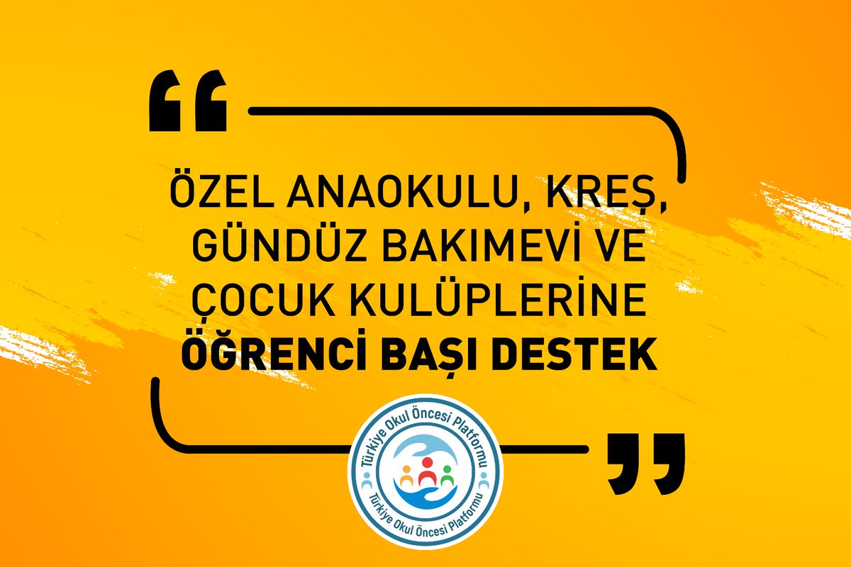 TurkiyeOkul's tweet photo. Çocuklar okulsuz, biz öğrencisiz kalmayalım! 
#ÖzelOkulÖncesineHayatVer
@tcmeb @ziyaselcuk @ailevecalisma @ZehraZumrutS @HMBakanligi @BeratAlbayrak @RTErdogan @anadoluajansi @meralaksener @korayaydintr @dbahceli @kilicdarogluk @mansuryavas06 @FOXhaber https://t.co/pxJ5iFyAf7