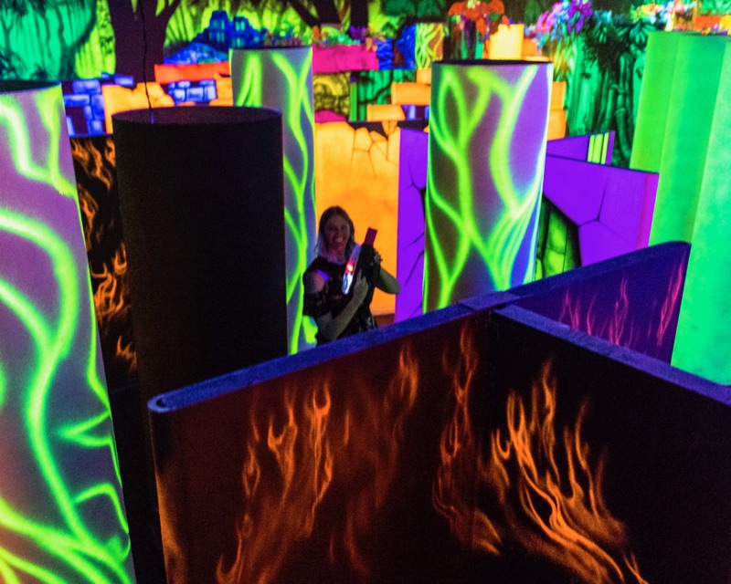 leisahclark's tweet photo. Can #DigitalInnovation make businesses #covidsafe ?

Me in the digital real world of #lasertag https://t.co/DKoT4j6RKb