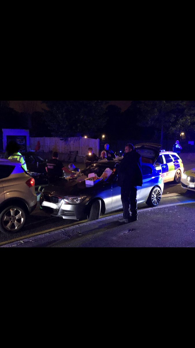 #OpGambler saw 20 more arrested last week. <a href="/metpoliceuk/">Metropolitan Police</a> &amp; <a href="/EssexPoliceUK/">Essex Police</a> team up and target criminals crossing our respective borders! That’s 156 in total! Great teamwork! Many thanks #HJTF @EPRoadsPolicing @EssexOSG <a href="/MetTaskforce/">Met Police Taskforce</a> 🕷 🐕 @EPDogSection <a href="/MPSRTPC/">Roads & Transport MPS</a> <a href="/LBofHavering/">Havering Council</a> 422EA