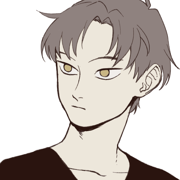 つり目男子のtwitterイラスト検索結果