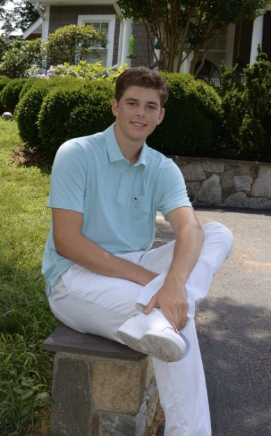 Today’s Senior we would like to honor is Co-Captain #15 Lukas Grillo. <a href="/lukasgrillo15/">lukas grillo</a>  is the son of Terezia and Jeff Grillo . He will be attending OSU in the fall and plans to study Civil Engineering. His favorite memory of lacrosse is scoring the winning goal against North.