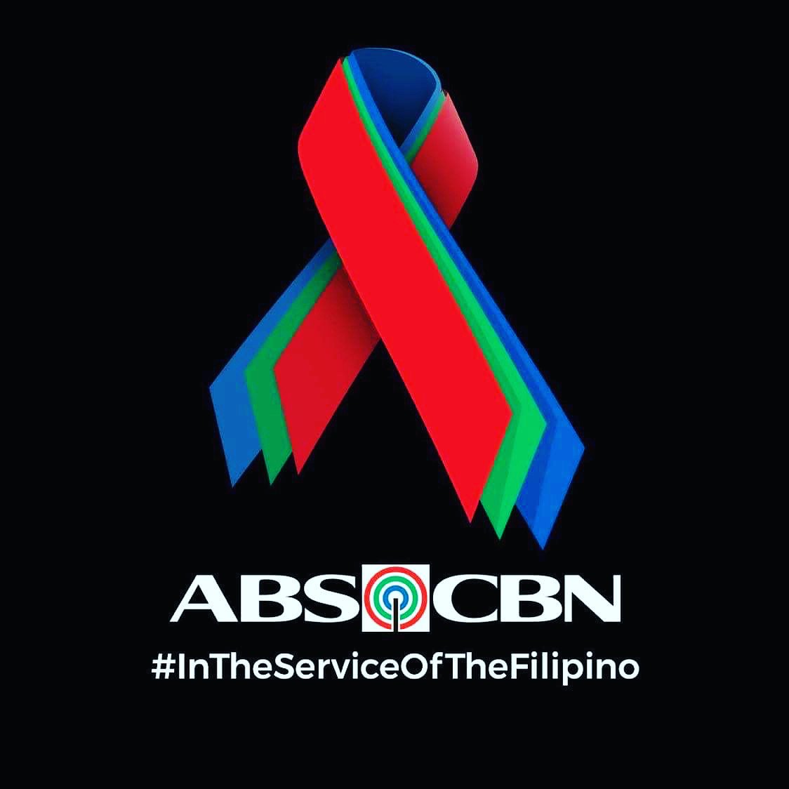 raymdizon's tweet photo. Ang ating ABS-CBN! We will continue to serve the Filipino! https://t.co/TqyHxlUXvz