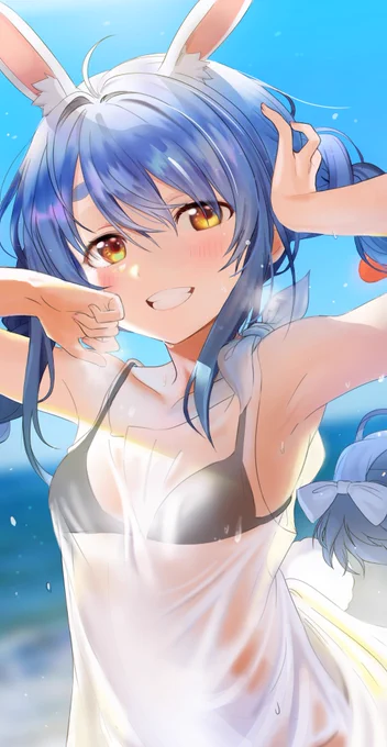 #ぺこらーと? 