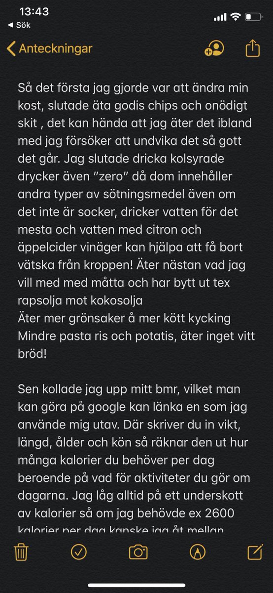 ariannapas's tweet photo. Är som sagt ingen pt eller så men det här funkade för mig. Hoppas det hjälper er också❤️❤️❤️ https://t.co/XLJyQ1MqkG