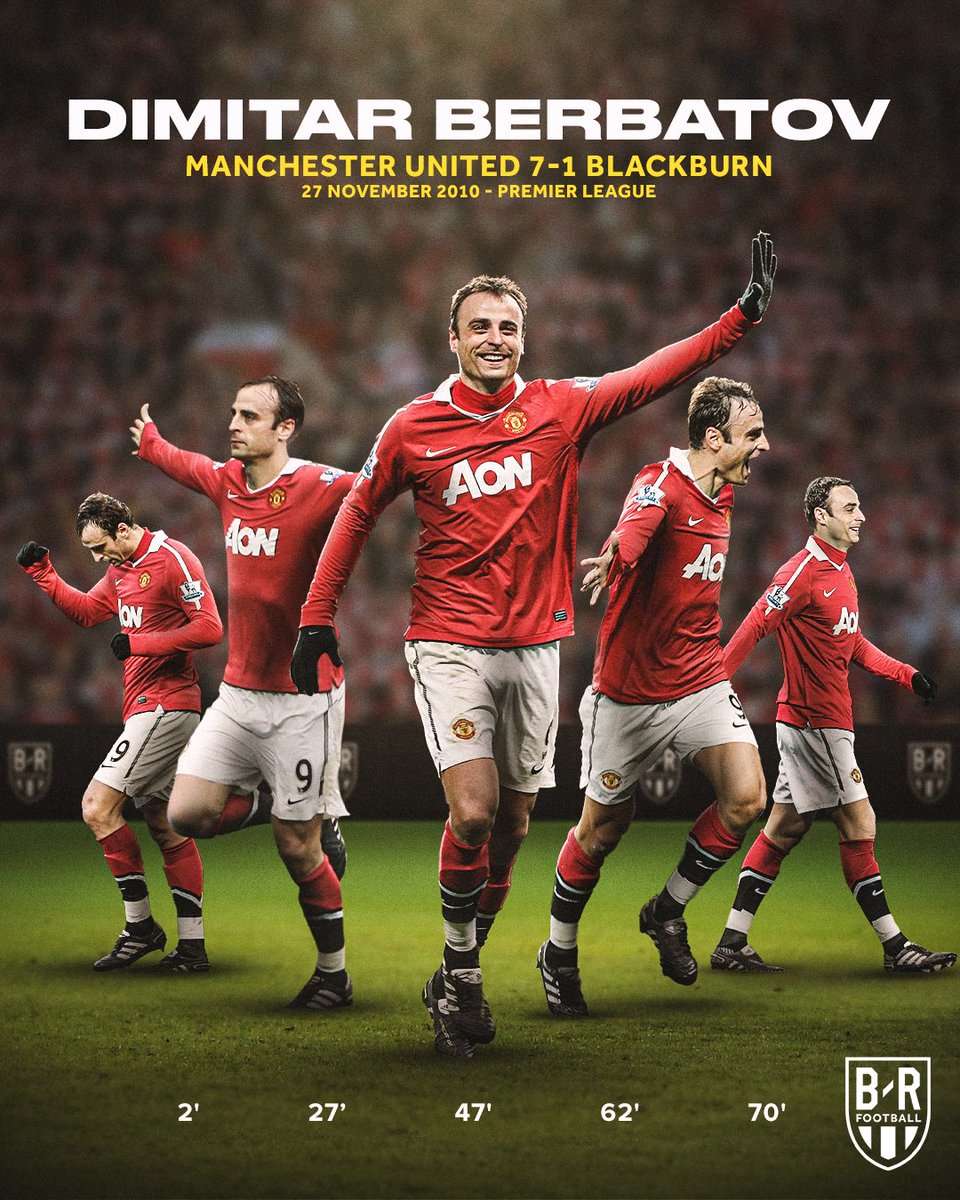 Iconic five-goal hauls on 5️⃣/5️⃣