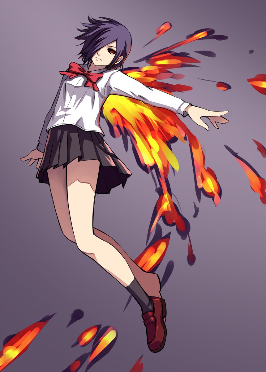 東京喰種 東京喰種 霧嶋董香 トーカ Clipstudiopaint ピラのイラスト 東京喰種 東京喰種 霧嶋董香 トーカ Clipstudiopaint ピラのイラスト