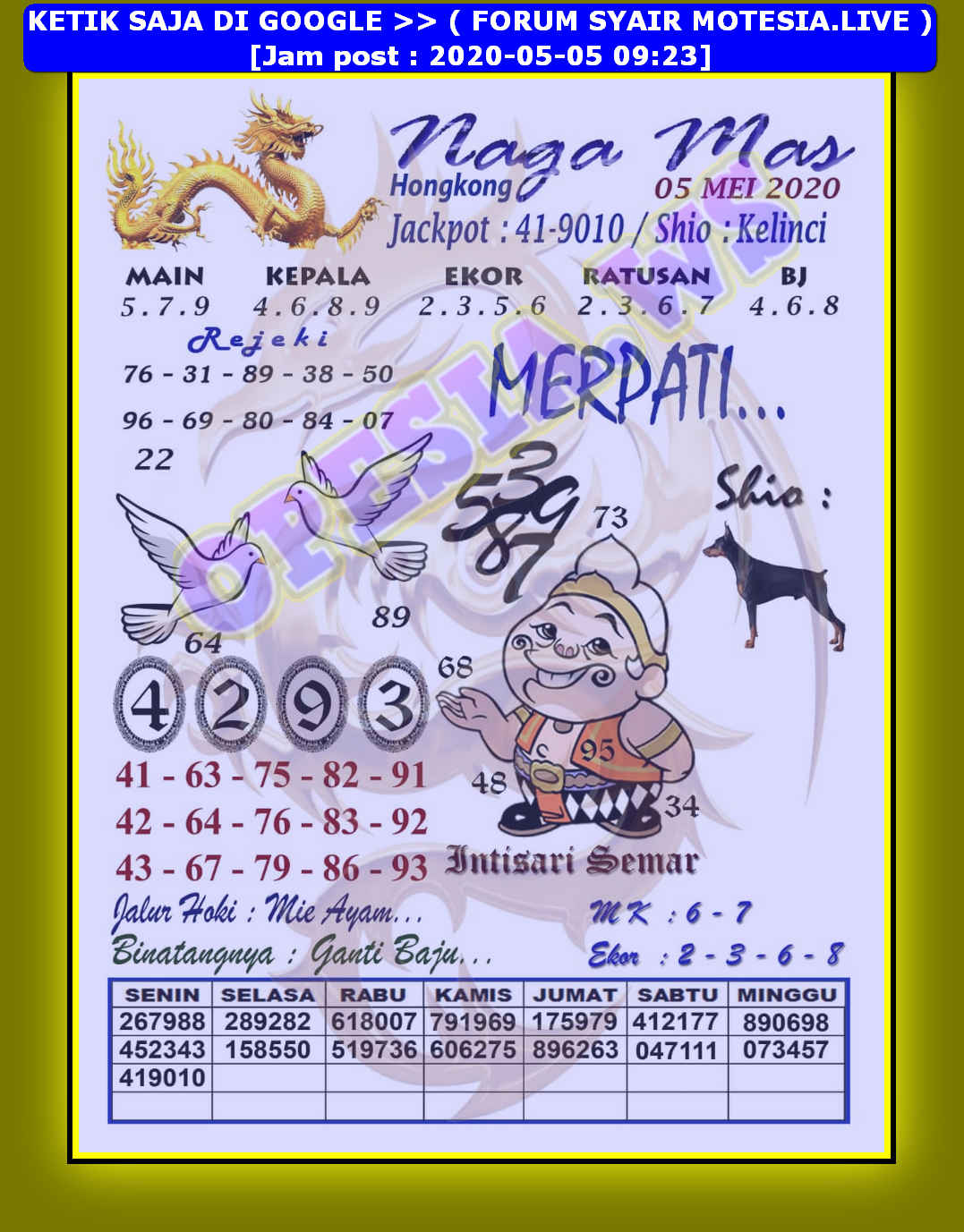 32 Forum syair hk motesia live