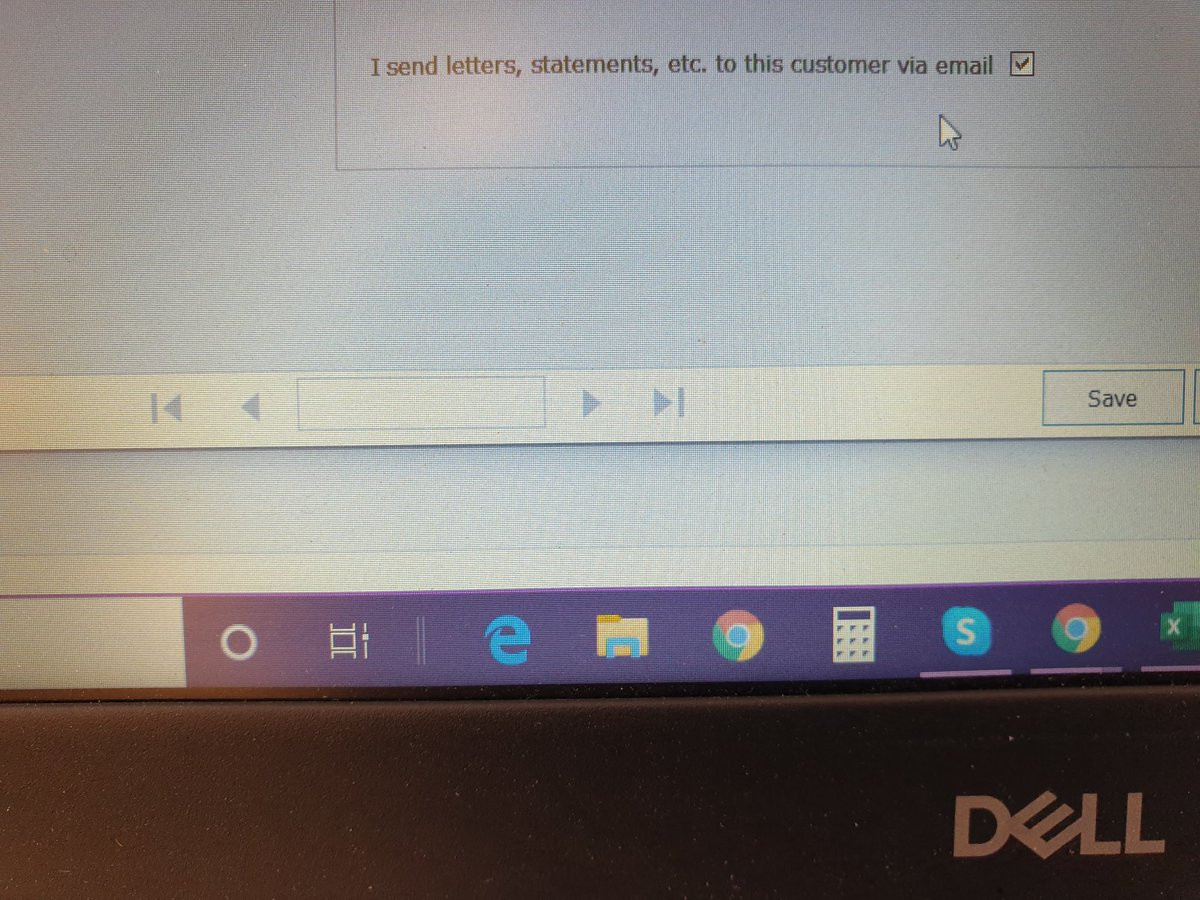 Hi <a href="/sageuk/">Sage UK</a> is there a way to make all account set up have this tick automatically in the account settings? Thanks in advance